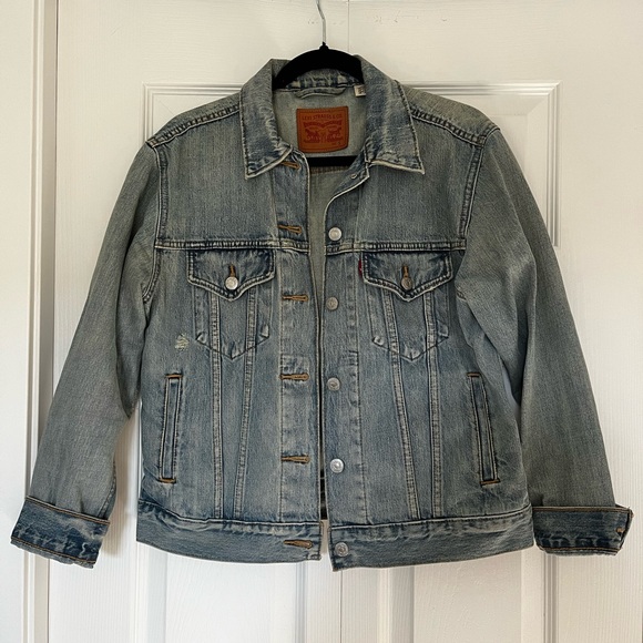 Levi Denim Jacket - Picture 1 of 4